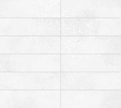 Montera 2.5x9 Glossy Porcelain Subway Tile (Montera: Frost)