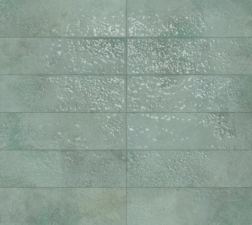 Montera 2.5x9 Glossy Porcelain Subway Tile (Montera: Teal)
