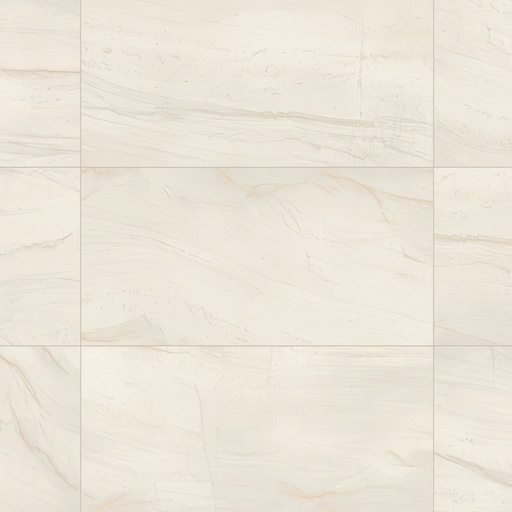Alaska 24x48 Honed or Polished Marble Look Porcelain Tile