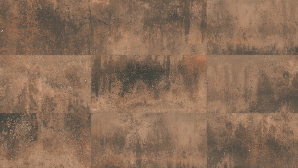 Cascade 24x48 Metallic Porcelain Tile