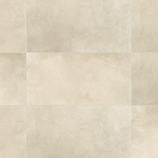Aldridge 12x24 Matte Limestone Look Porcelain Tile