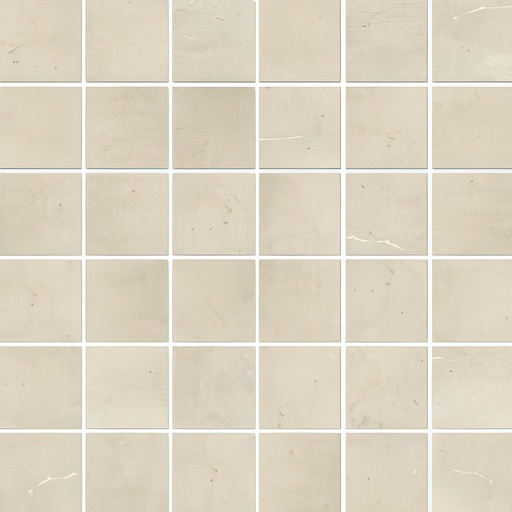 Aldridge 2x2 Matte Limestone Look Porcelain Mosaic Tile