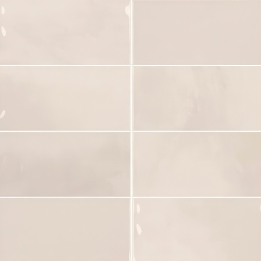 Fresco 3X6 Glossy Ceramic Decorative Wall Tile