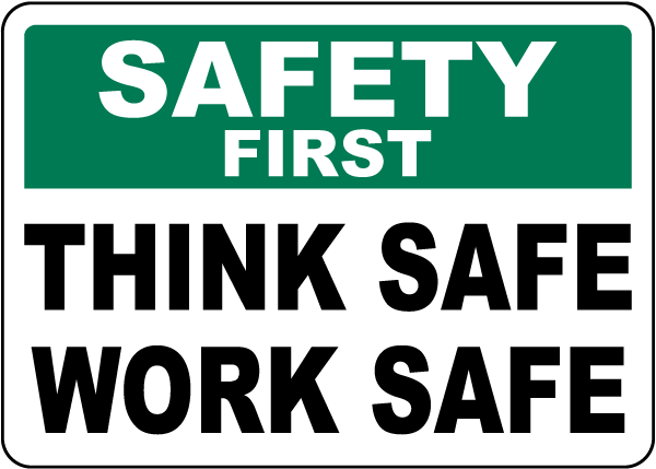 General Safety